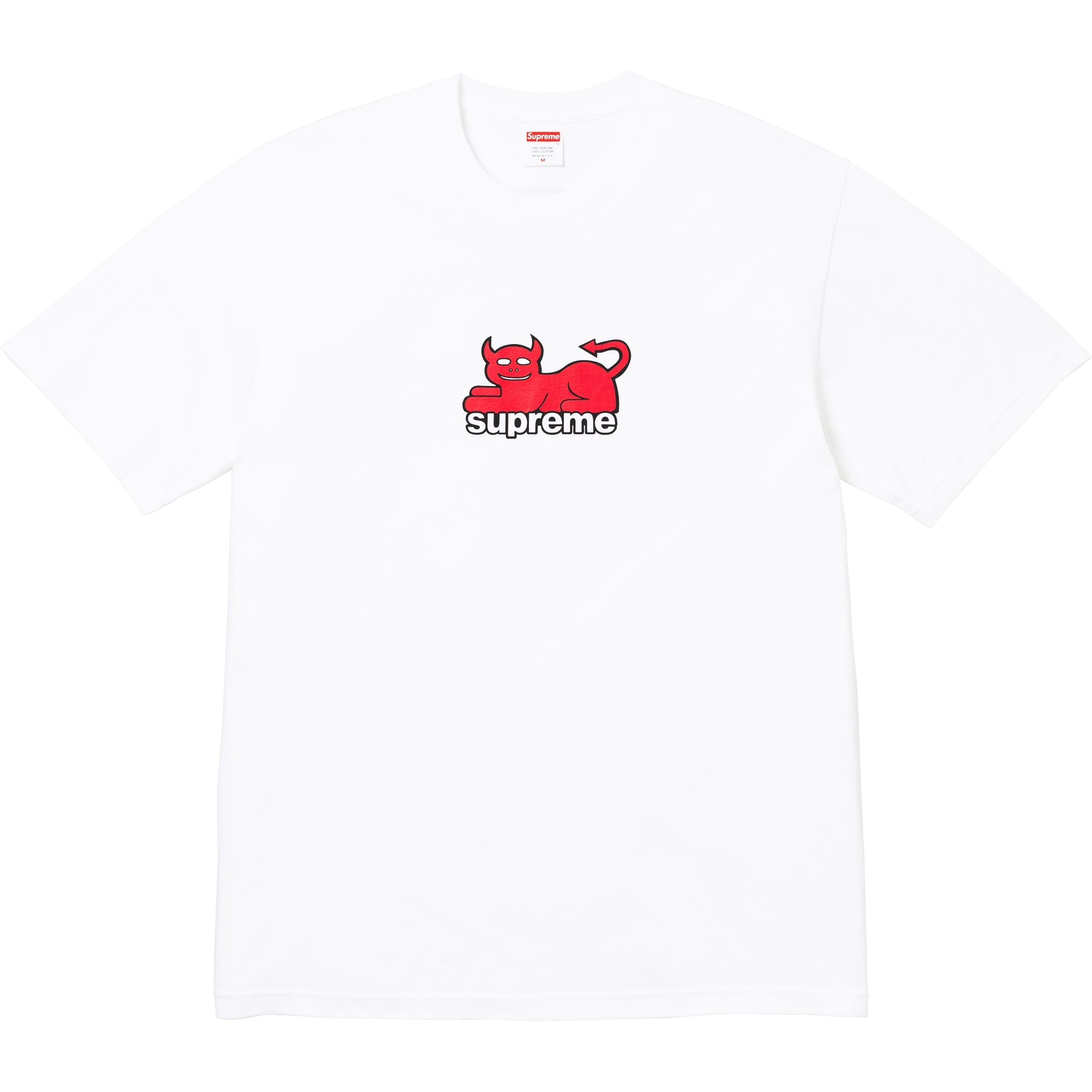 Supreme/Toy Machine Devil Cat Tee view 5